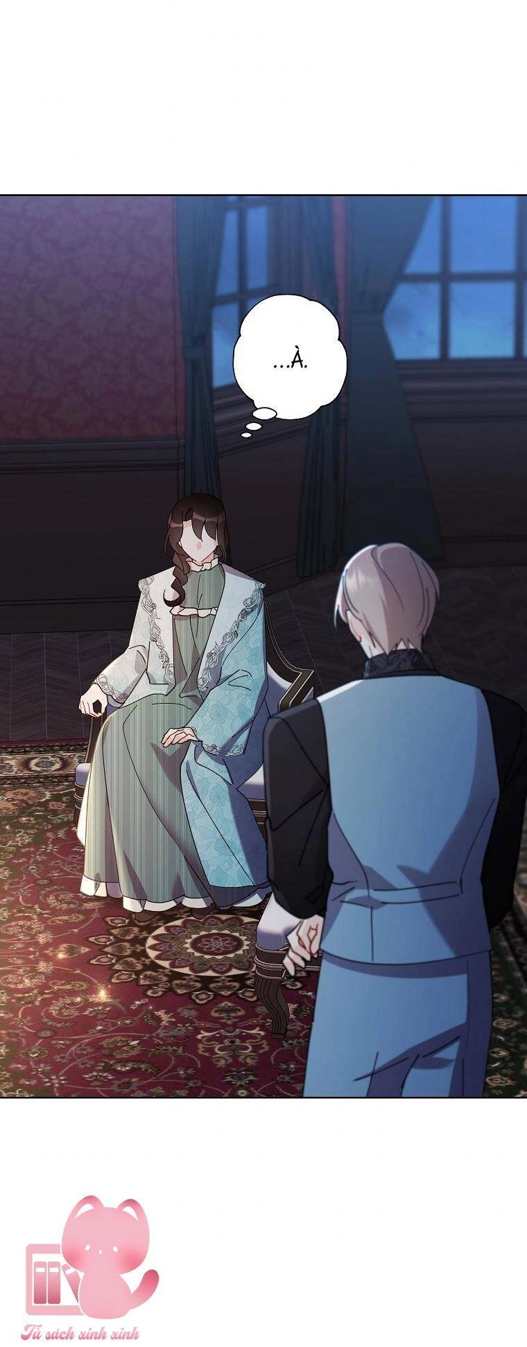 Tôi Trở Thành Mẹ Kế Của Cinderella Chapter 79 - 26