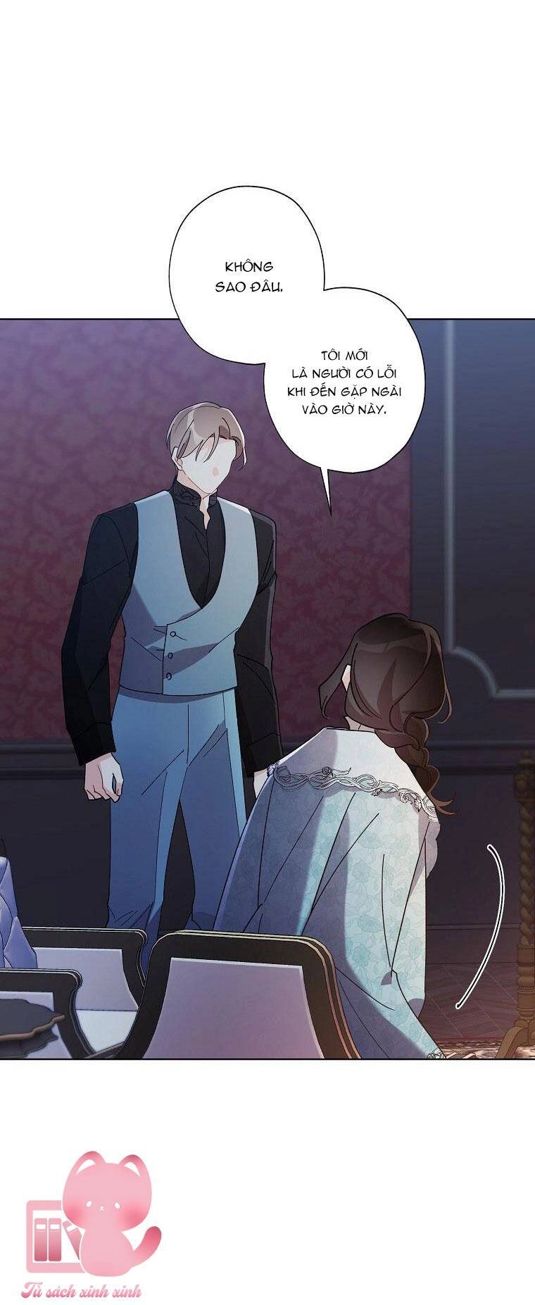 Tôi Trở Thành Mẹ Kế Của Cinderella Chapter 79 - 29