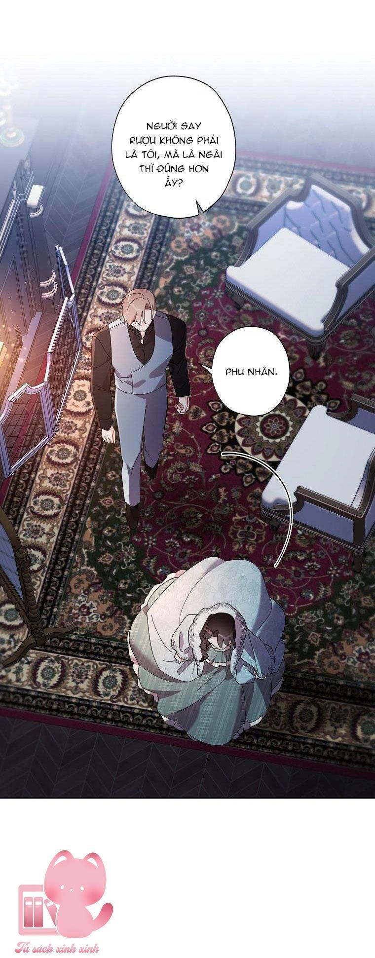 Tôi Trở Thành Mẹ Kế Của Cinderella Chapter 79 - 45