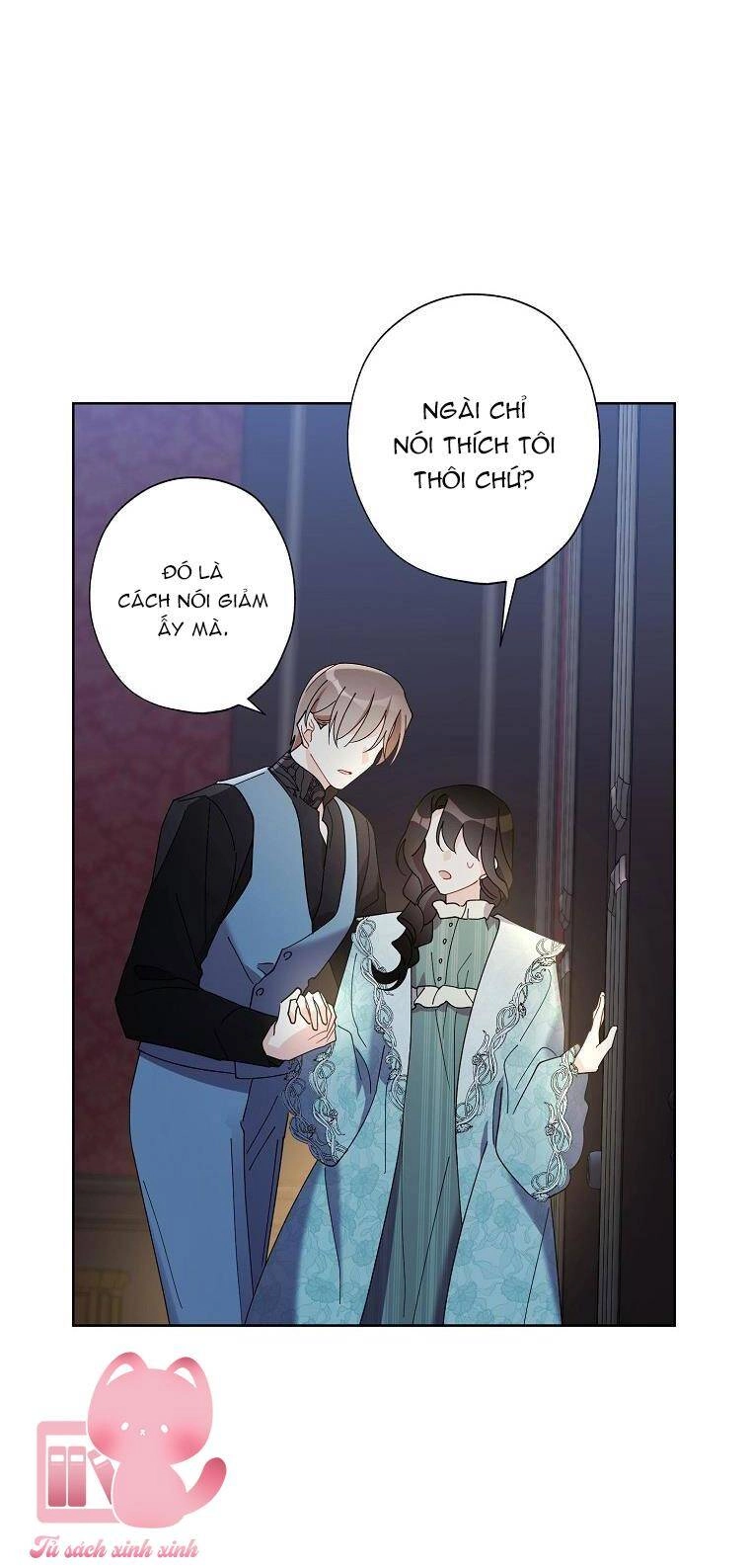 Tôi Trở Thành Mẹ Kế Của Cinderella Chapter 79 - 54