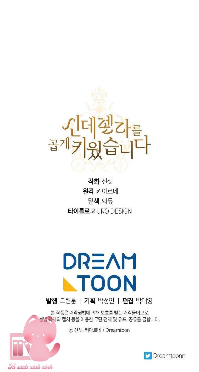 Tôi Trở Thành Mẹ Kế Của Cinderella Chapter 79 - 69