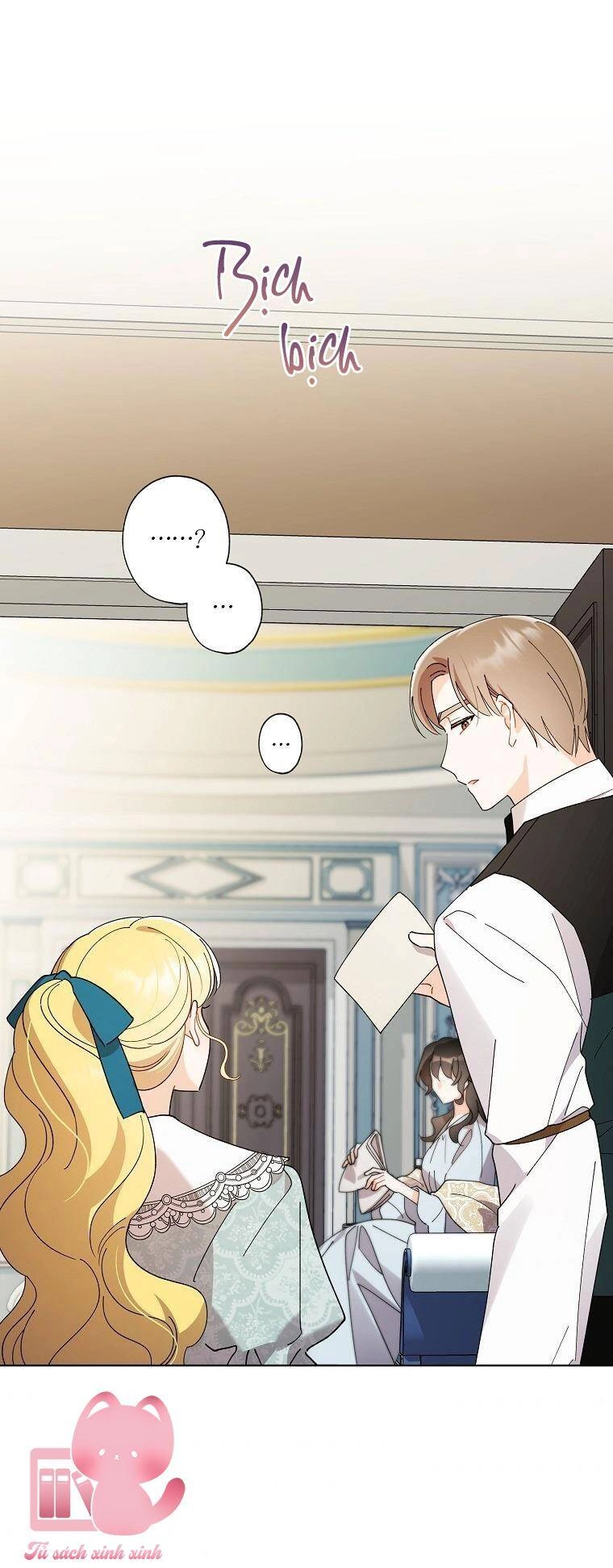 Tôi Trở Thành Mẹ Kế Của Cinderella Chapter 80 - 1