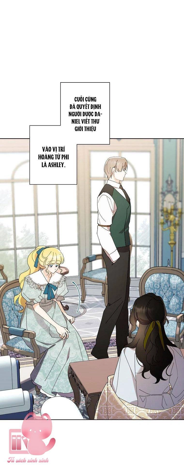 Tôi Trở Thành Mẹ Kế Của Cinderella Chapter 80 - 6