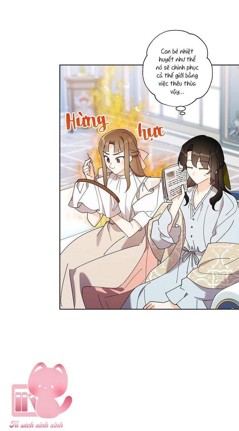 Tôi Trở Thành Mẹ Kế Của Cinderella Chapter 80 - 8