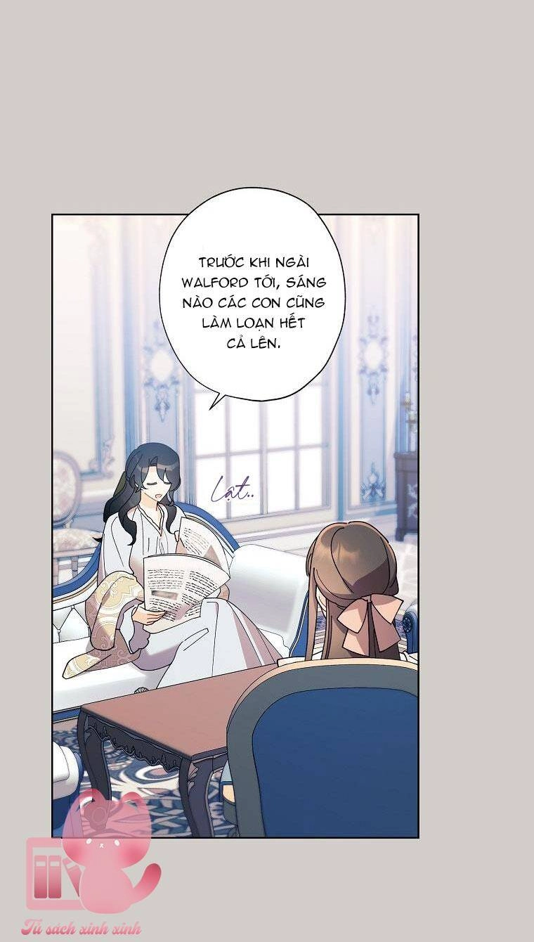 Tôi Trở Thành Mẹ Kế Của Cinderella Chapter 80 - 11