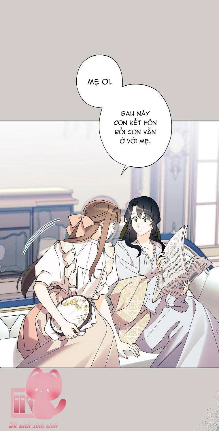 Tôi Trở Thành Mẹ Kế Của Cinderella Chapter 80 - 21