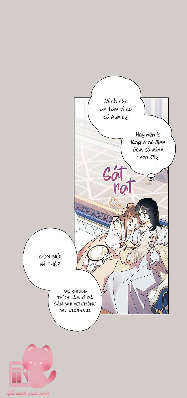 Tôi Trở Thành Mẹ Kế Của Cinderella Chapter 80 - 23