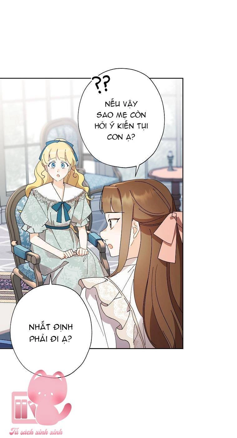 Tôi Trở Thành Mẹ Kế Của Cinderella Chapter 80 - 30