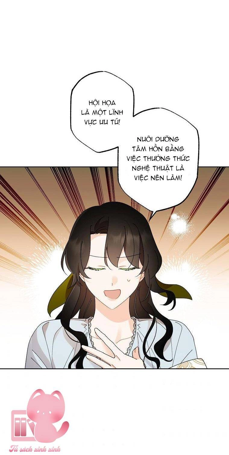 Tôi Trở Thành Mẹ Kế Của Cinderella Chapter 80 - 31