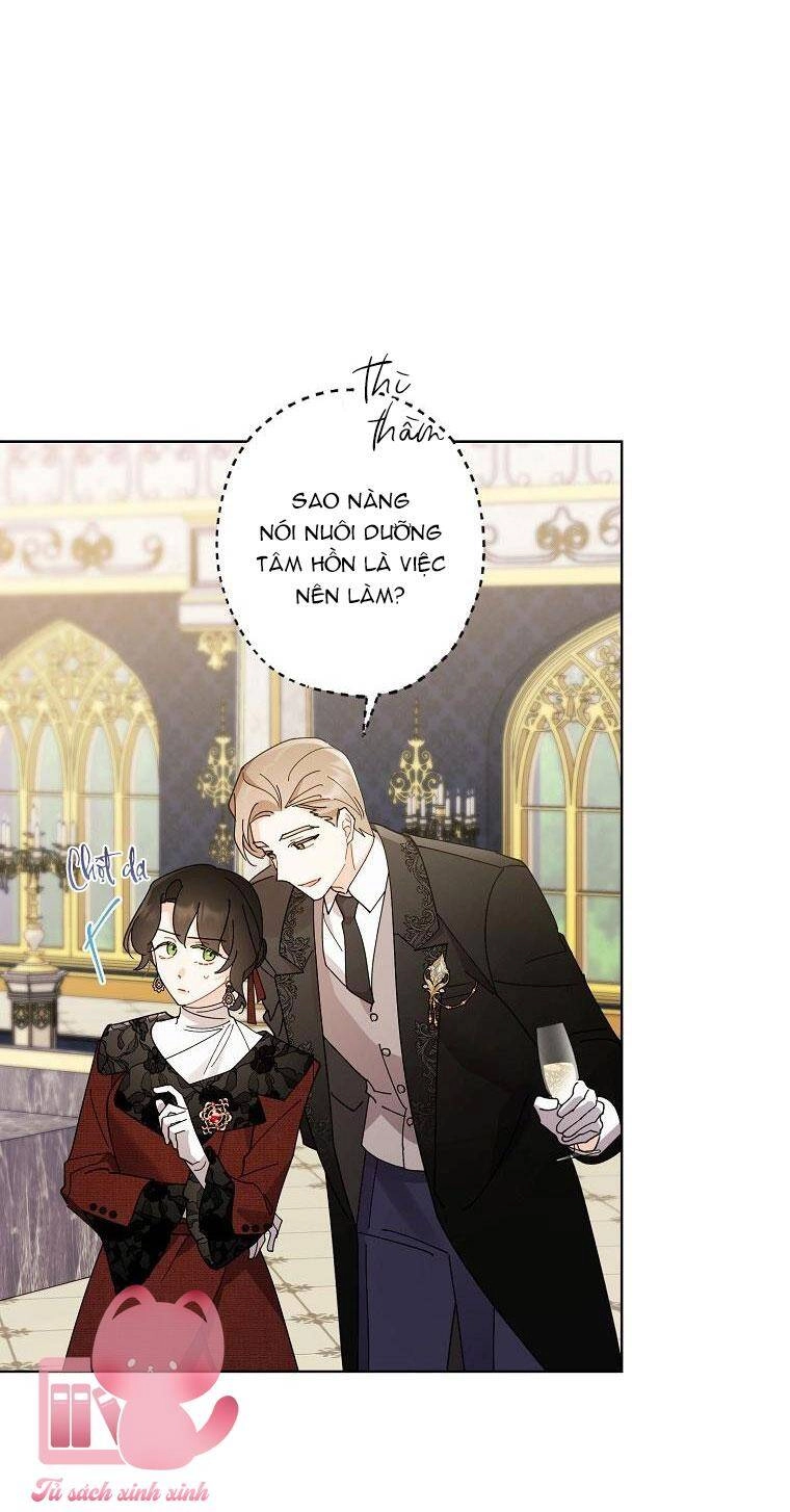 Tôi Trở Thành Mẹ Kế Của Cinderella Chapter 80 - 34