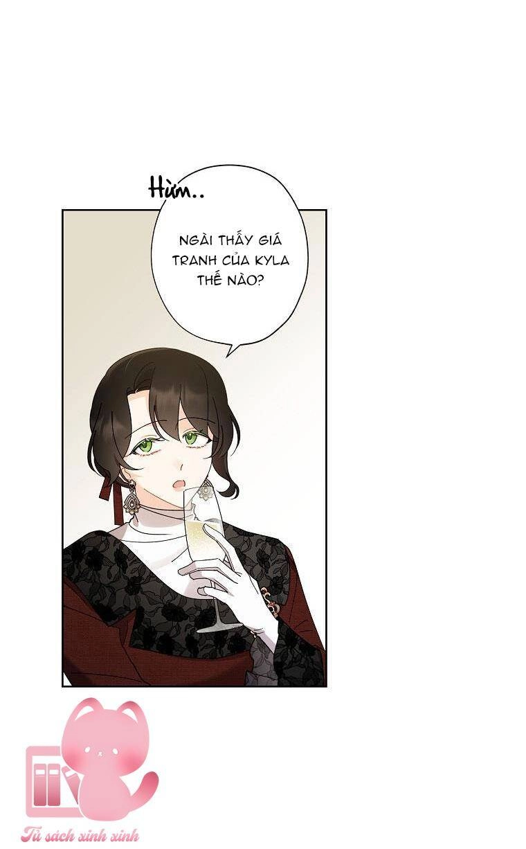 Tôi Trở Thành Mẹ Kế Của Cinderella Chapter 80 - 38