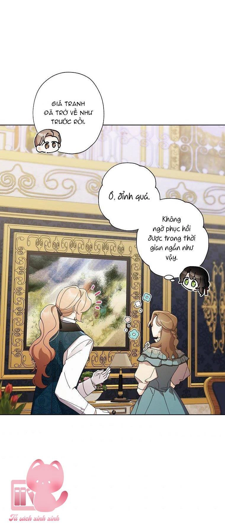 Tôi Trở Thành Mẹ Kế Của Cinderella Chapter 80 - 39