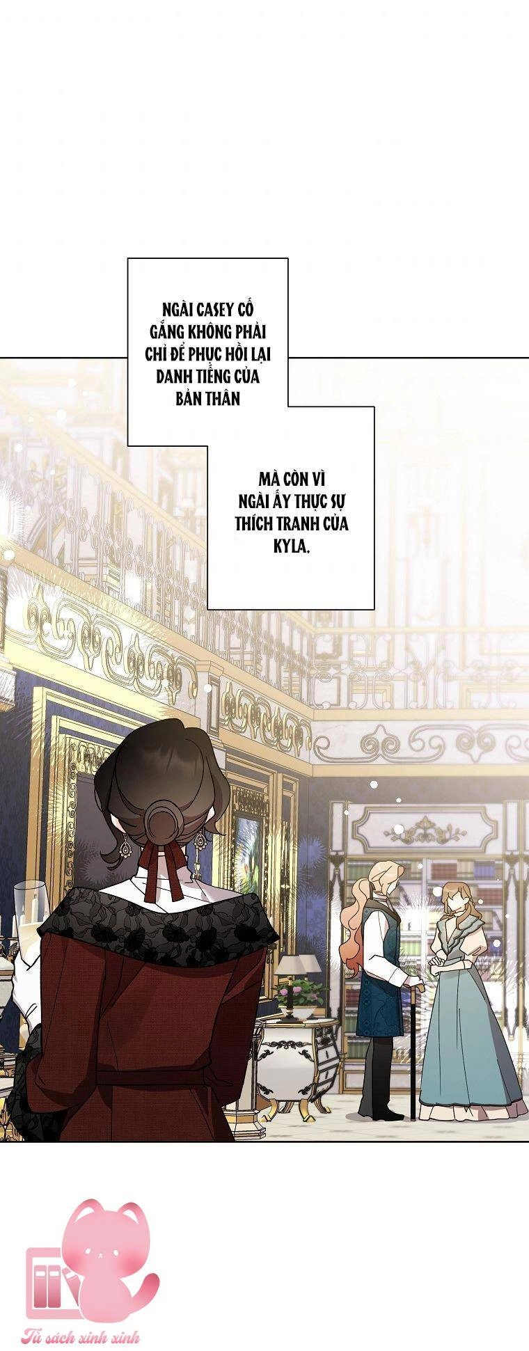 Tôi Trở Thành Mẹ Kế Của Cinderella Chapter 80 - 40