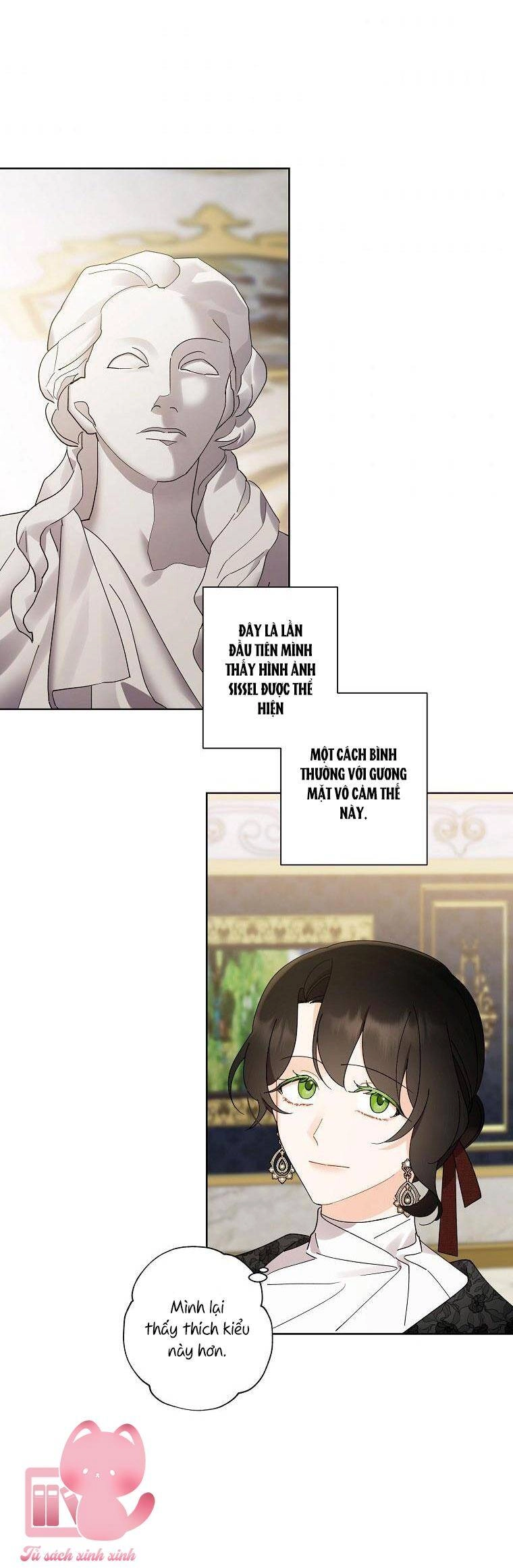 Tôi Trở Thành Mẹ Kế Của Cinderella Chapter 80 - 47