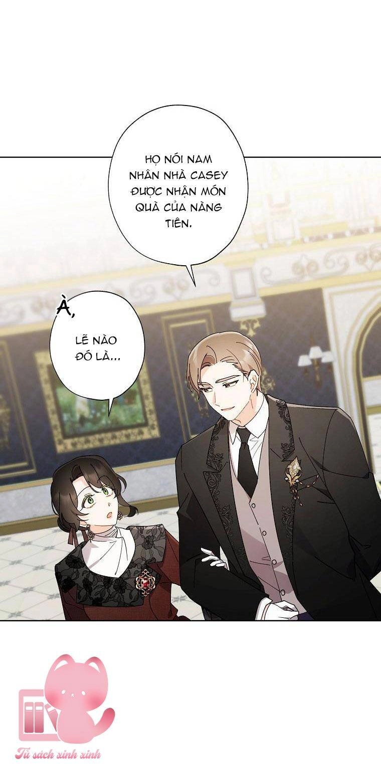 Tôi Trở Thành Mẹ Kế Của Cinderella Chapter 80 - 56