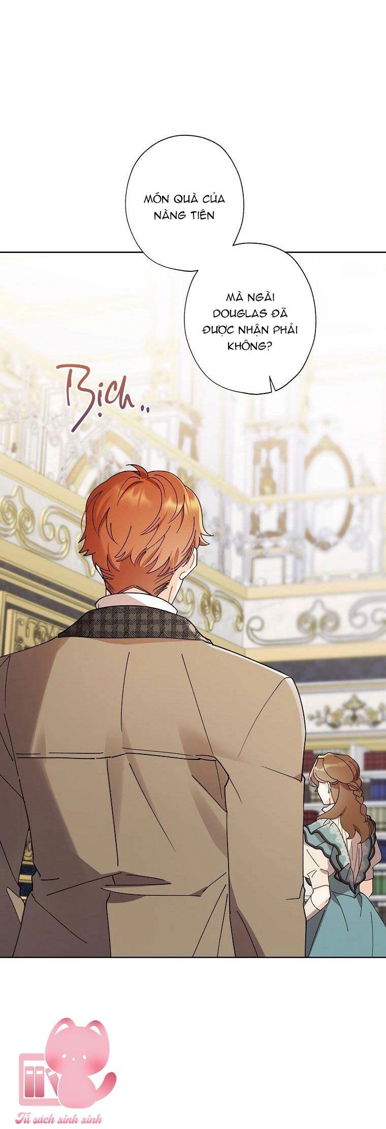 Tôi Trở Thành Mẹ Kế Của Cinderella Chapter 80 - 57