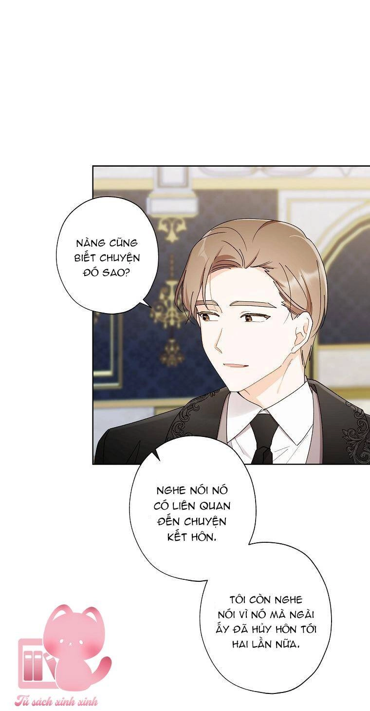 Tôi Trở Thành Mẹ Kế Của Cinderella Chapter 80 - 58