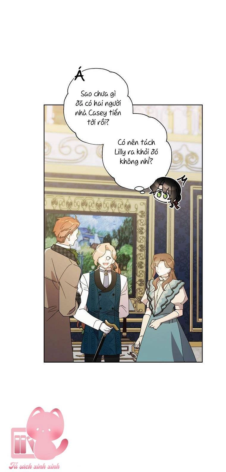Tôi Trở Thành Mẹ Kế Của Cinderella Chapter 80 - 60