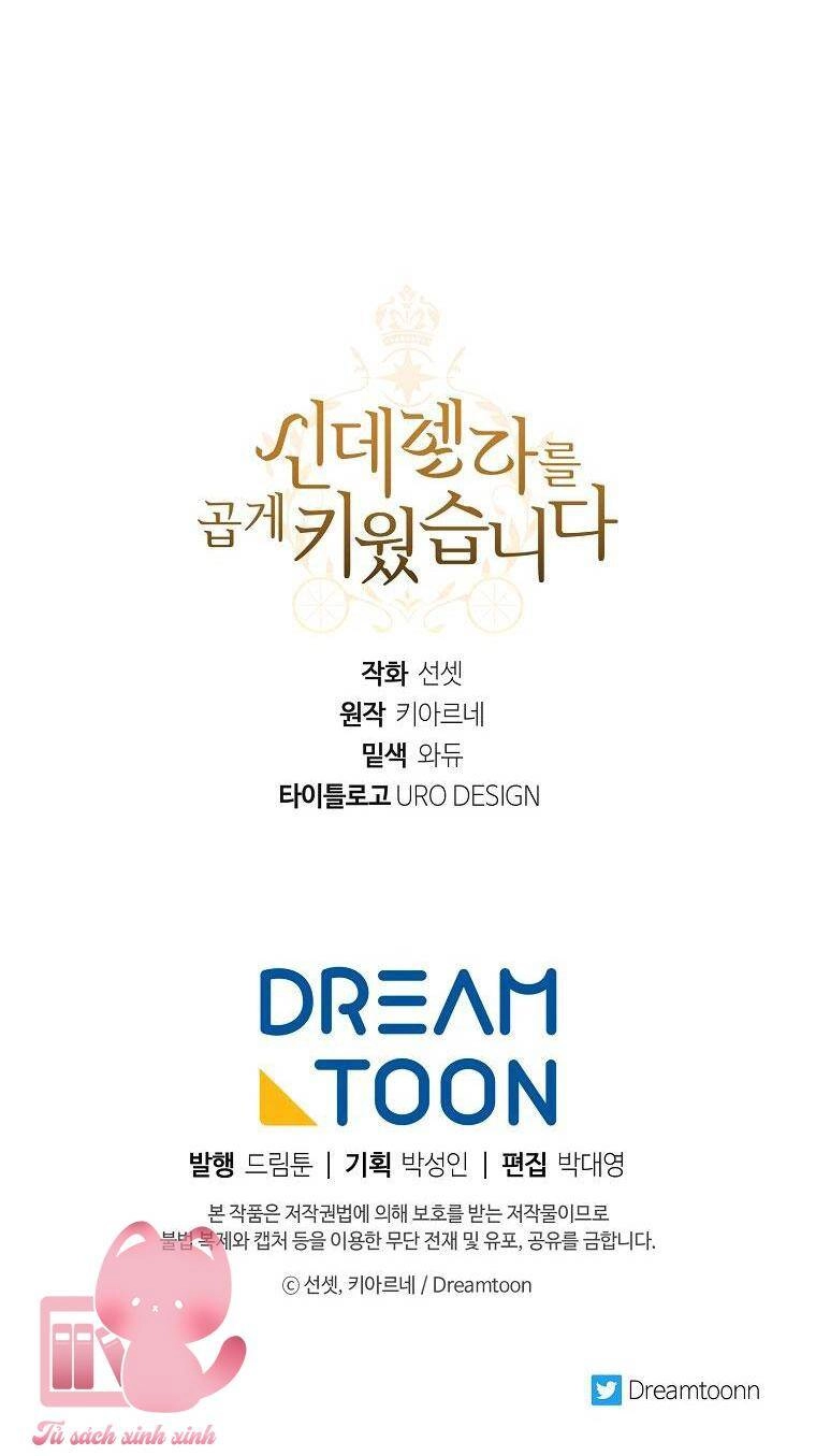 Tôi Trở Thành Mẹ Kế Của Cinderella Chapter 80 - 65