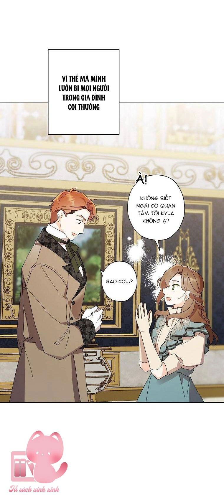 Tôi Trở Thành Mẹ Kế Của Cinderella Chapter 81 - 17