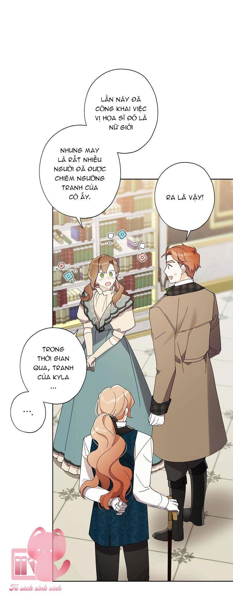 Tôi Trở Thành Mẹ Kế Của Cinderella Chapter 81 - 21