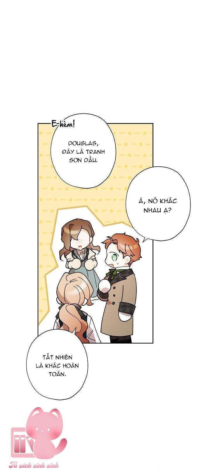 Tôi Trở Thành Mẹ Kế Của Cinderella Chapter 81 - 24