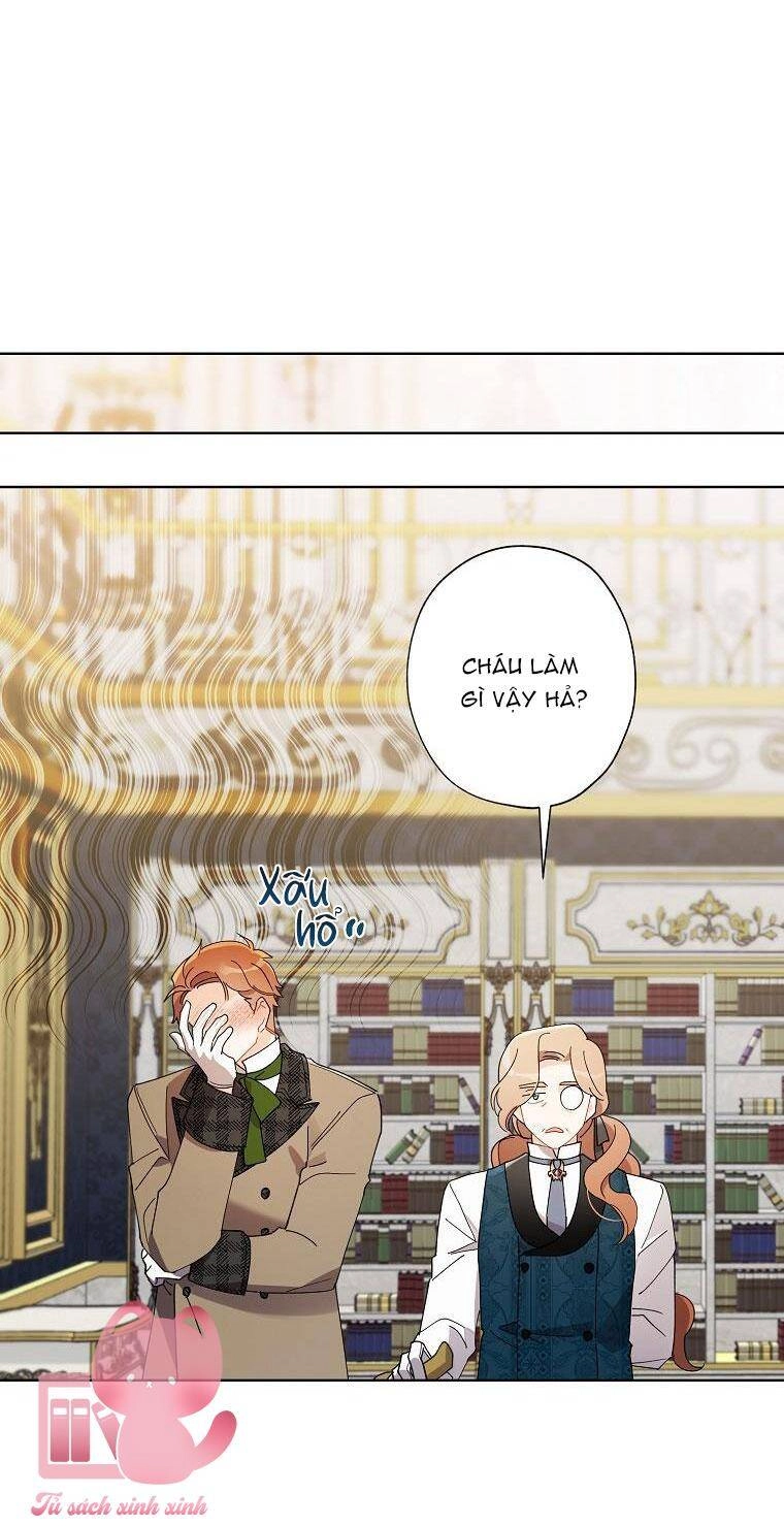 Tôi Trở Thành Mẹ Kế Của Cinderella Chapter 81 - 27