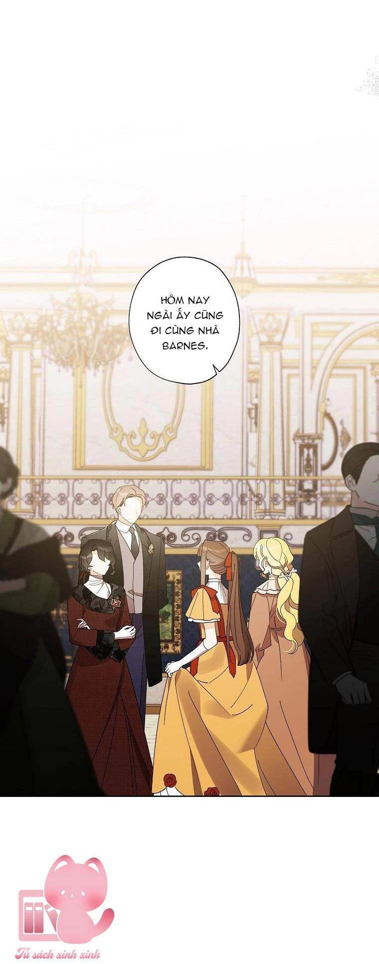 Tôi Trở Thành Mẹ Kế Của Cinderella Chapter 81 - 36