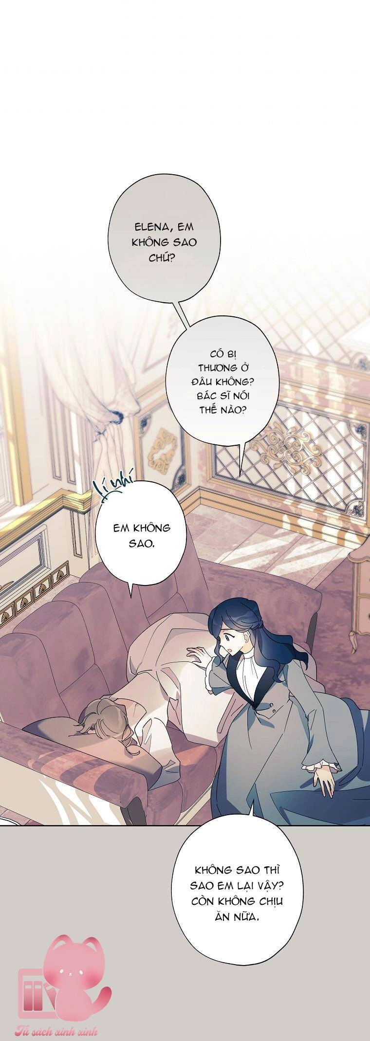 Tôi Trở Thành Mẹ Kế Của Cinderella Chapter 81 - 40