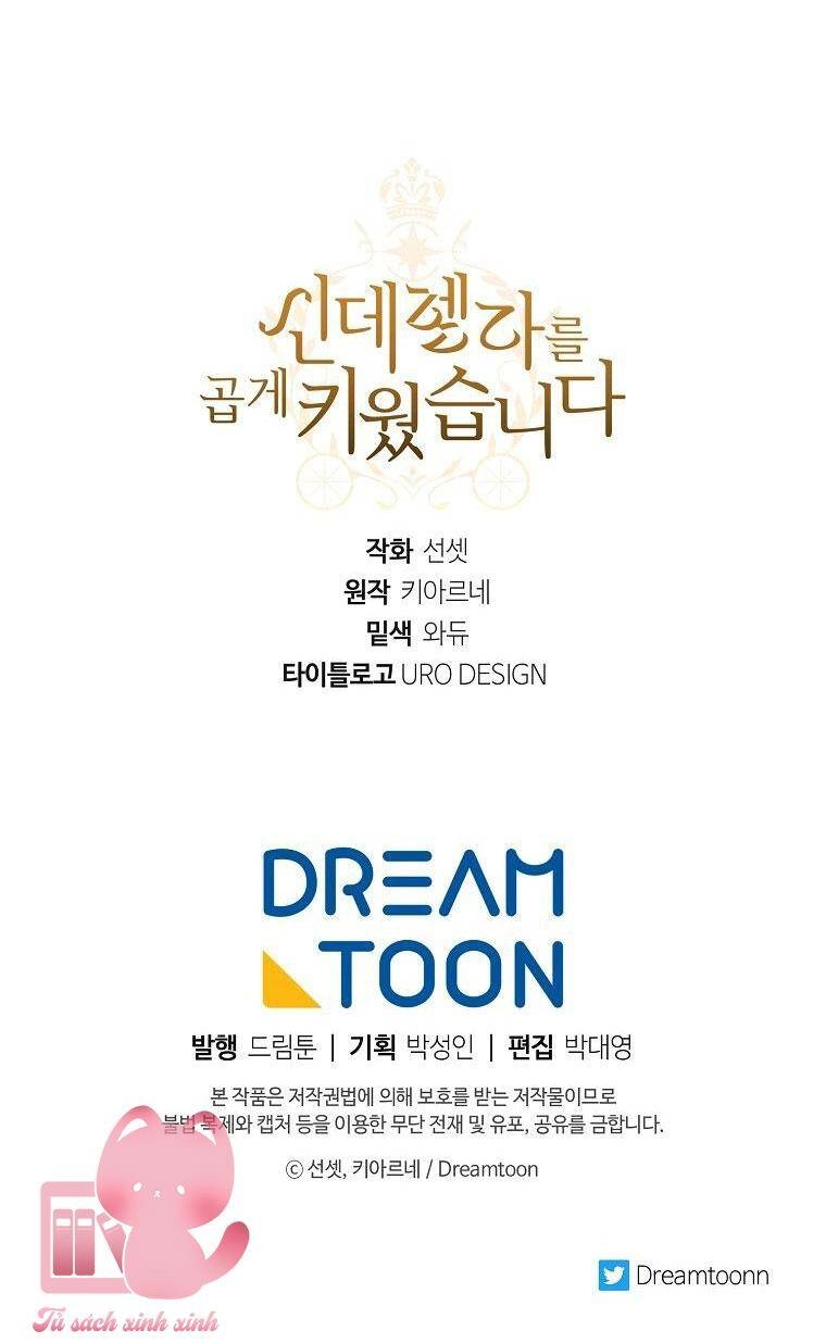 Tôi Trở Thành Mẹ Kế Của Cinderella Chapter 81 - 60