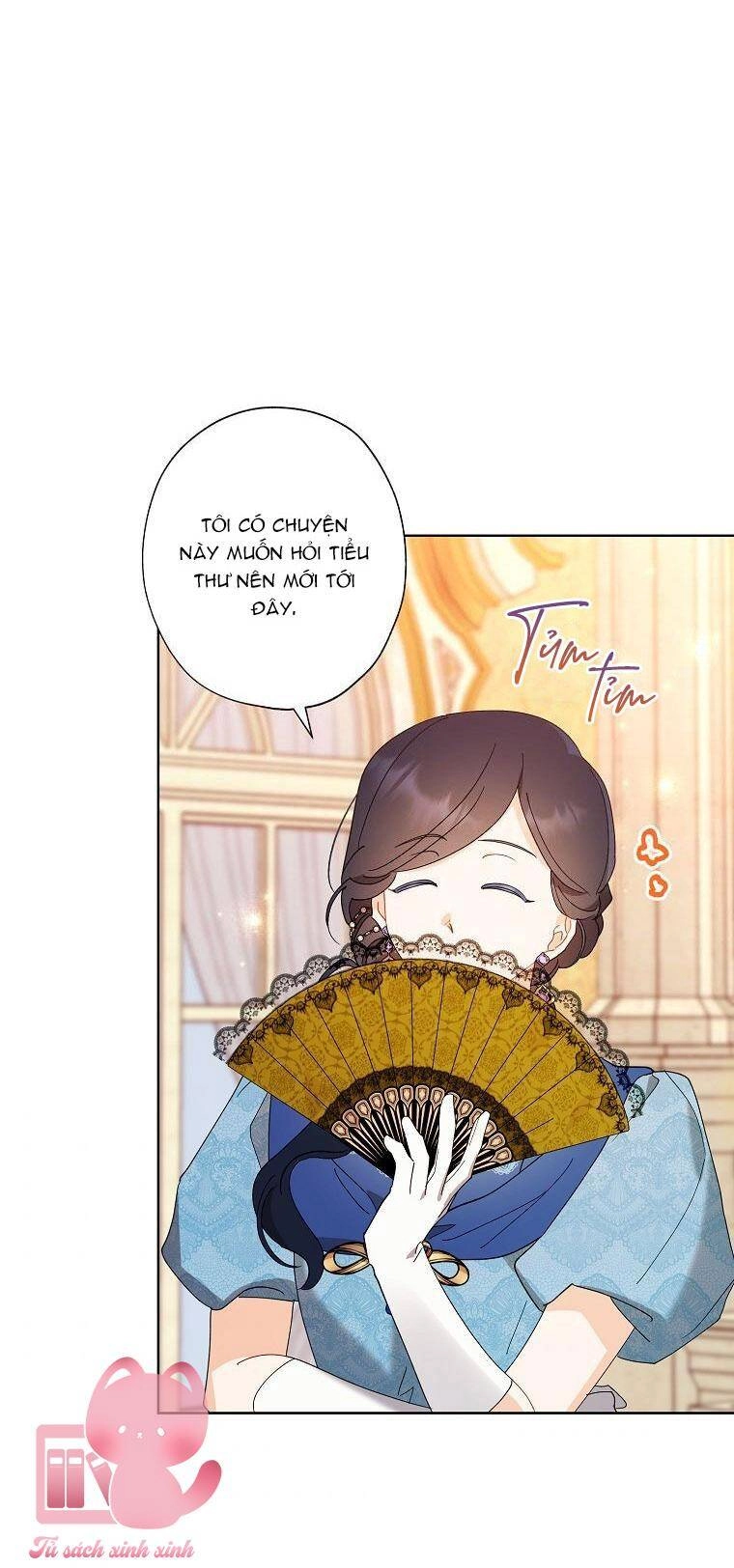 Tôi Trở Thành Mẹ Kế Của Cinderella Chapter 82 - 1