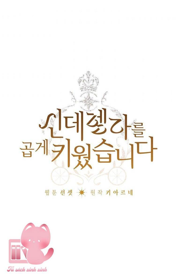 Tôi Trở Thành Mẹ Kế Của Cinderella Chapter 82 - 3