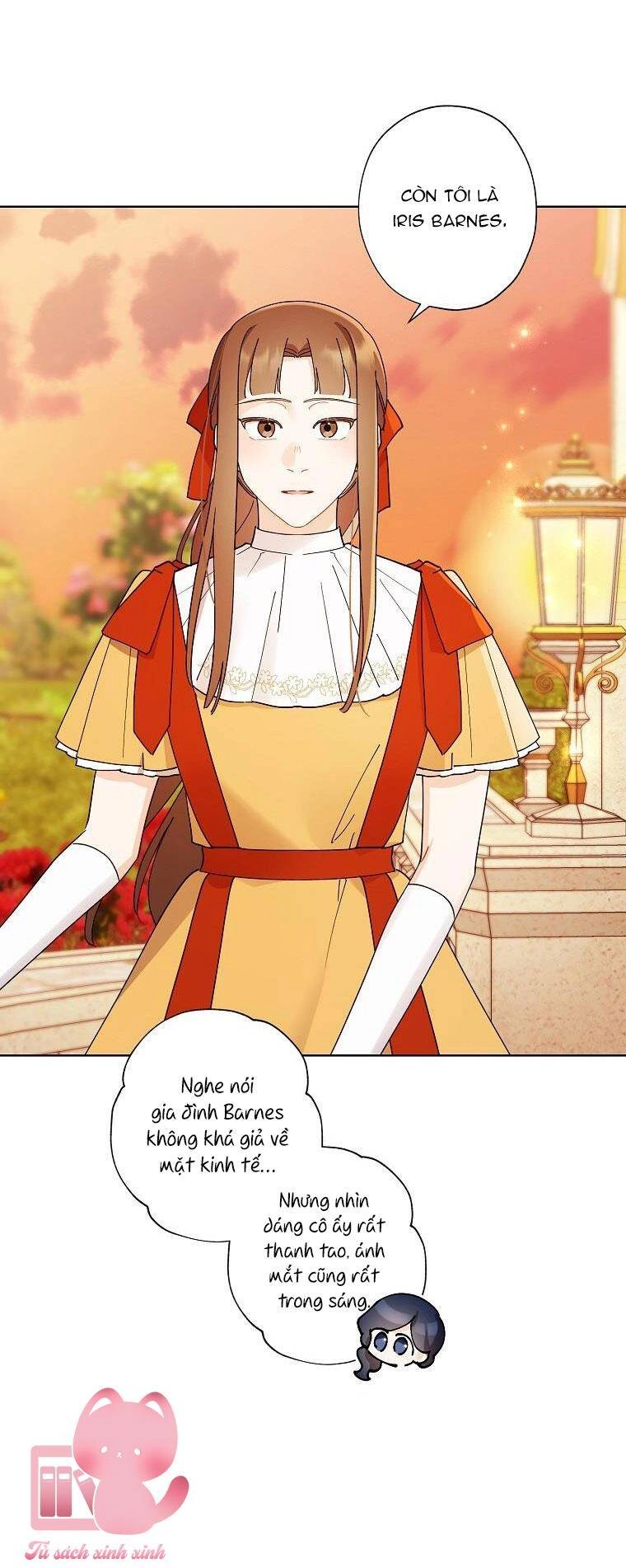 Tôi Trở Thành Mẹ Kế Của Cinderella Chapter 82 - 5