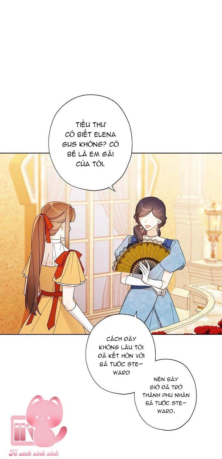 Tôi Trở Thành Mẹ Kế Của Cinderella Chapter 82 - 7