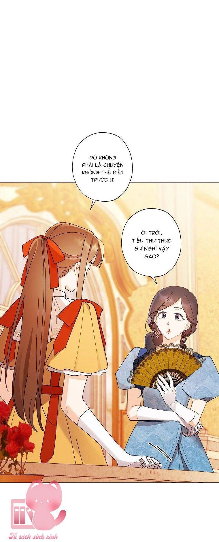 Tôi Trở Thành Mẹ Kế Của Cinderella Chapter 82 - 15