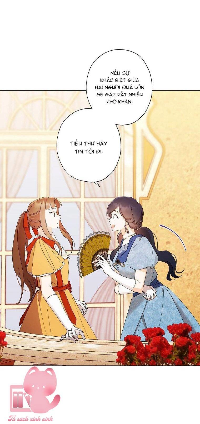 Tôi Trở Thành Mẹ Kế Của Cinderella Chapter 82 - 16