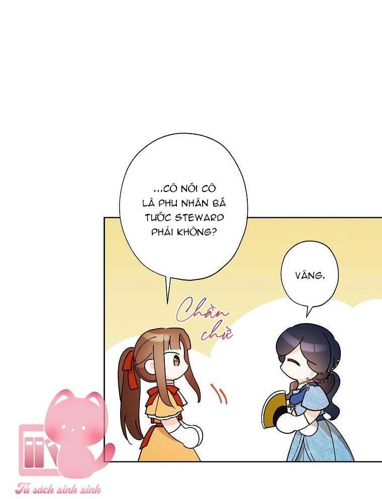 Tôi Trở Thành Mẹ Kế Của Cinderella Chapter 82 - 17