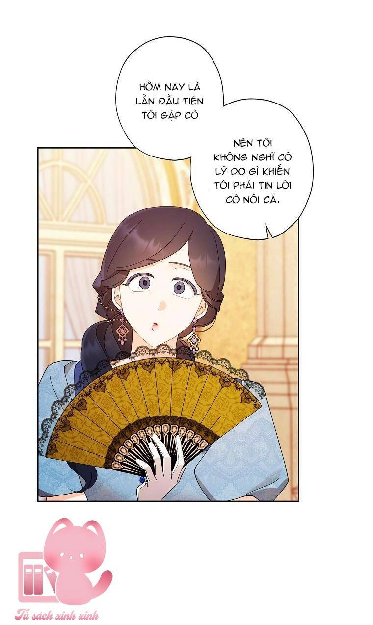 Tôi Trở Thành Mẹ Kế Của Cinderella Chapter 82 - 18