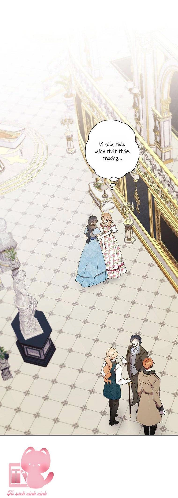 Tôi Trở Thành Mẹ Kế Của Cinderella Chapter 82 - 49