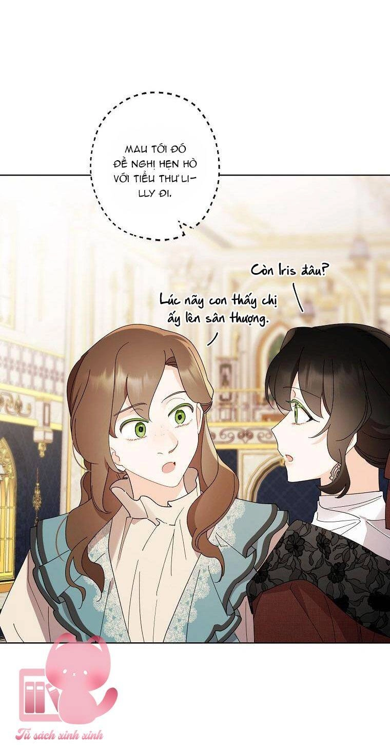 Tôi Trở Thành Mẹ Kế Của Cinderella Chapter 82 - 60