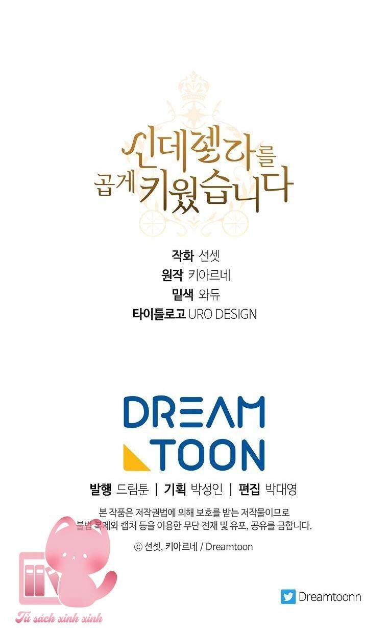 Tôi Trở Thành Mẹ Kế Của Cinderella Chapter 82 - 61