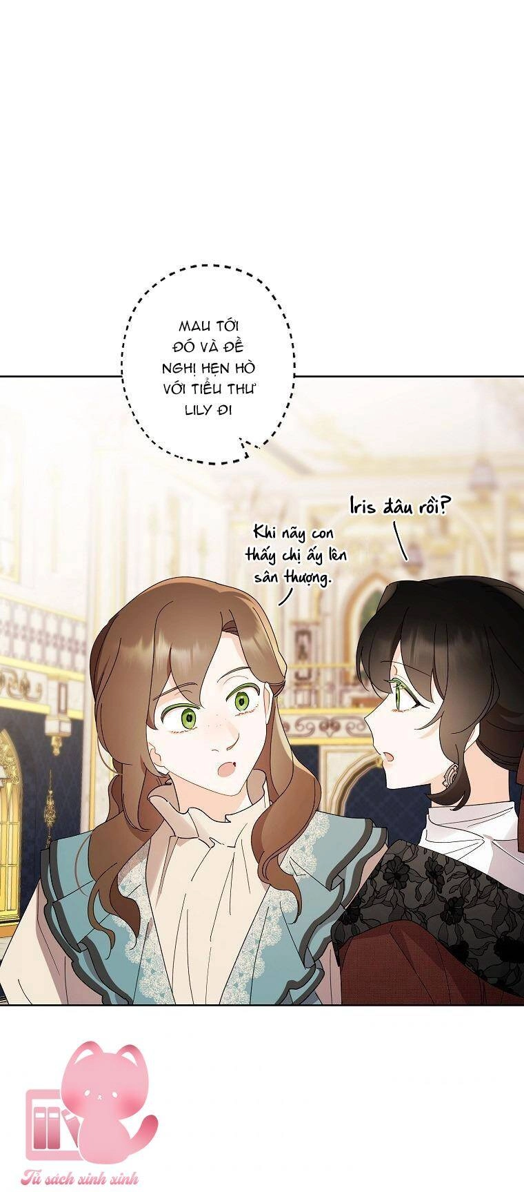 Tôi Trở Thành Mẹ Kế Của Cinderella Chapter 83 - 1