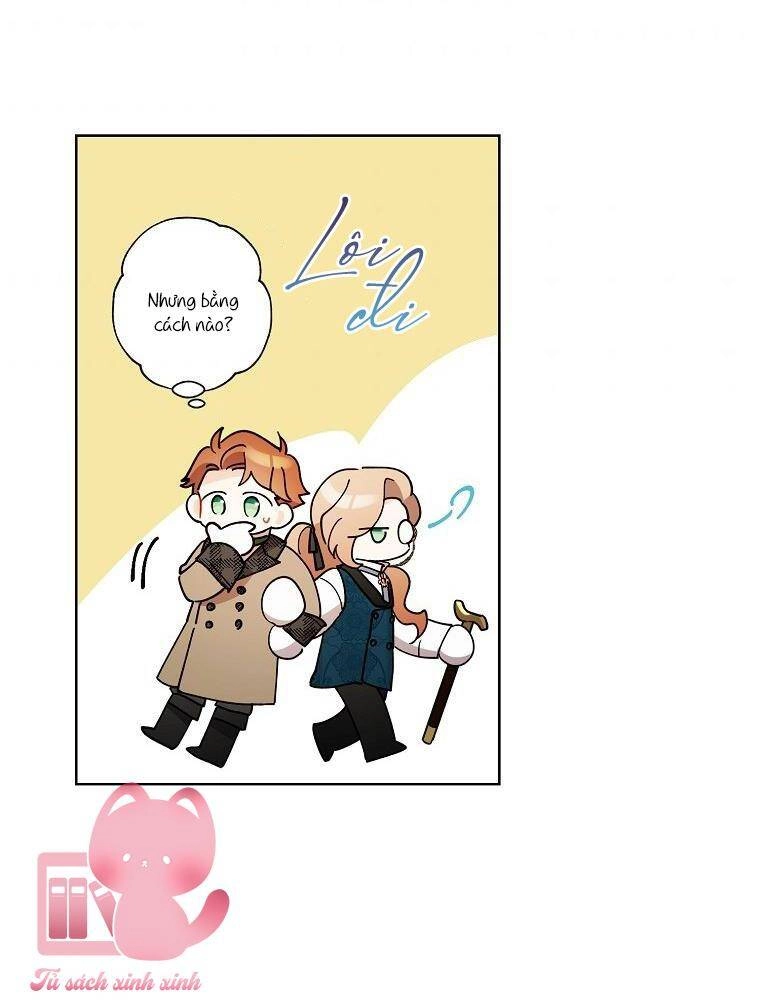 Tôi Trở Thành Mẹ Kế Của Cinderella Chapter 83 - 3