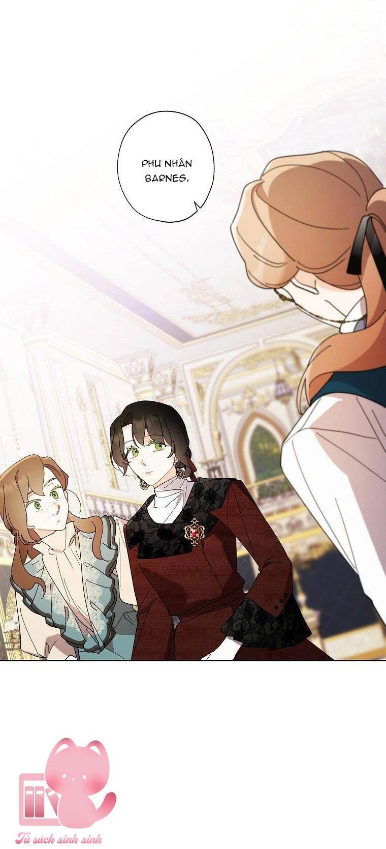 Tôi Trở Thành Mẹ Kế Của Cinderella Chapter 83 - 5