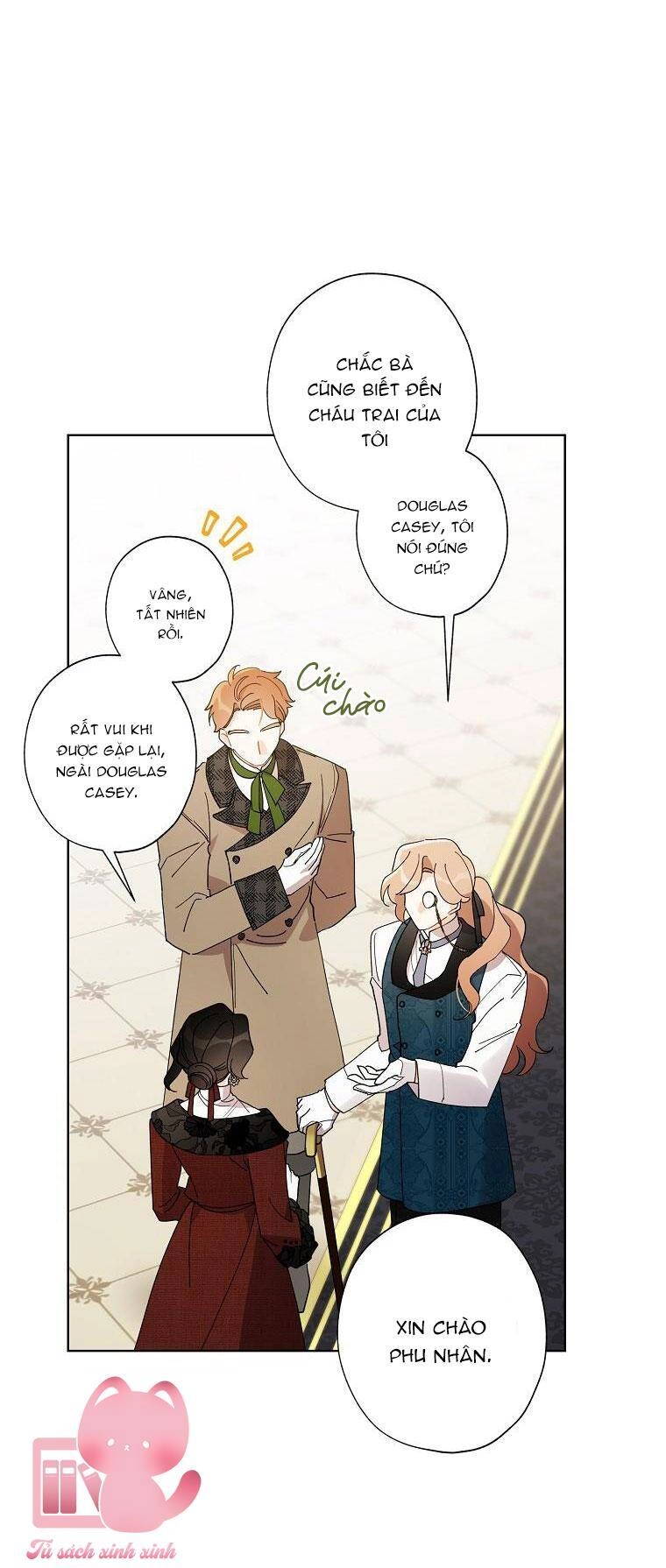 Tôi Trở Thành Mẹ Kế Của Cinderella Chapter 83 - 6