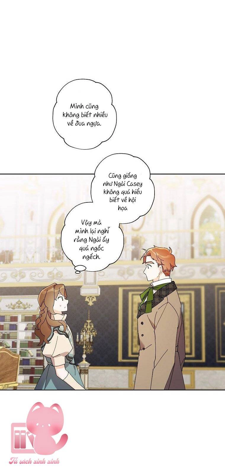 Tôi Trở Thành Mẹ Kế Của Cinderella Chapter 83 - 23