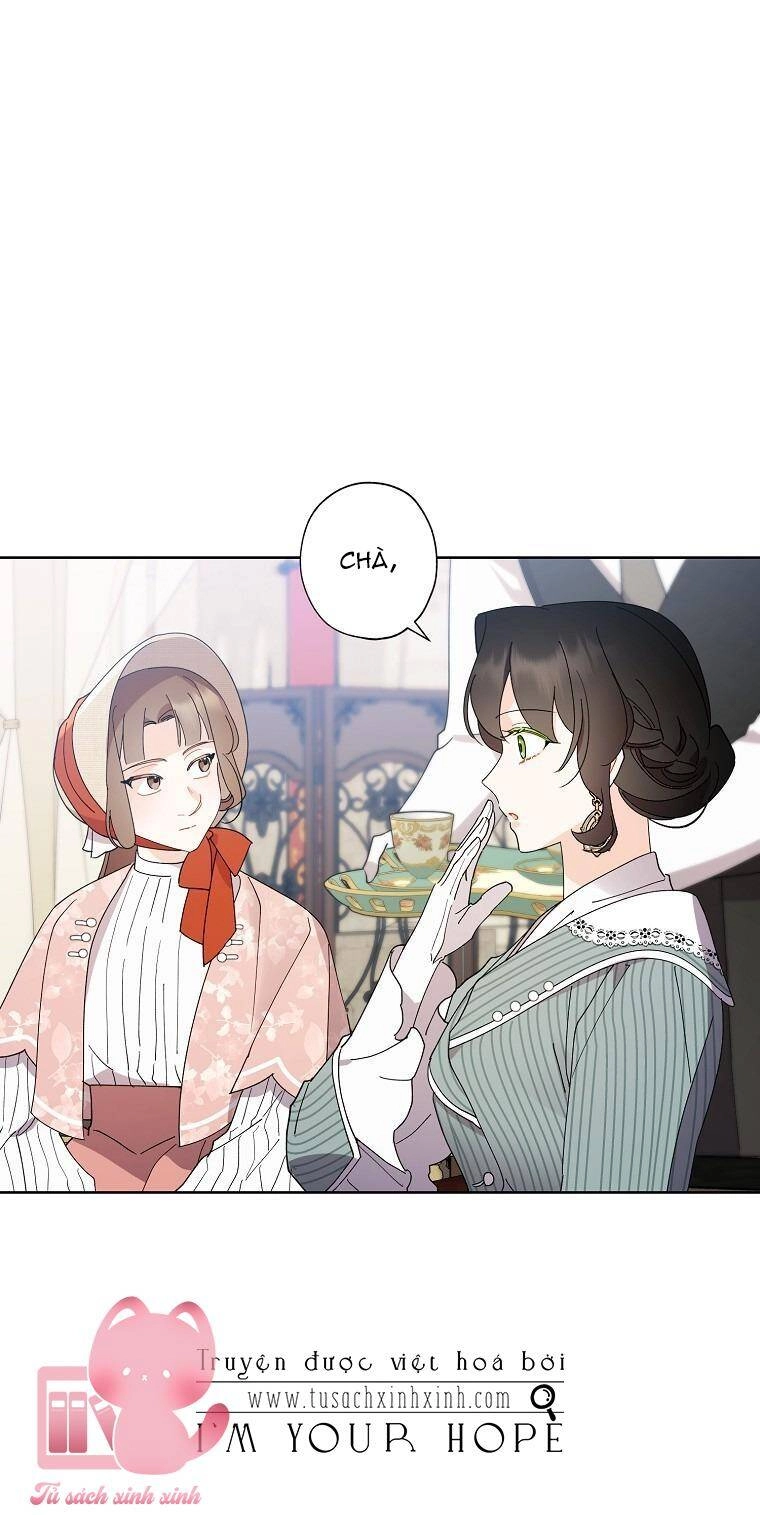 Tôi Trở Thành Mẹ Kế Của Cinderella Chapter 84 - 1