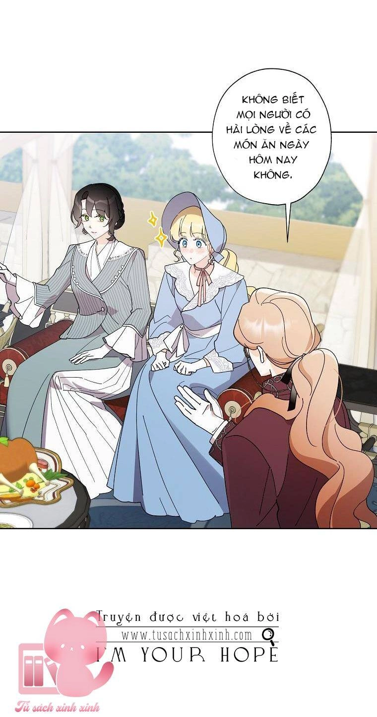 Tôi Trở Thành Mẹ Kế Của Cinderella Chapter 84 - 4