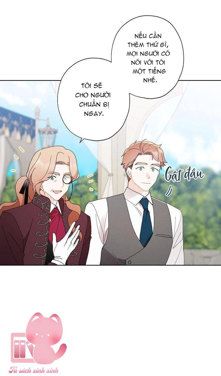 Tôi Trở Thành Mẹ Kế Của Cinderella Chapter 84 - 5