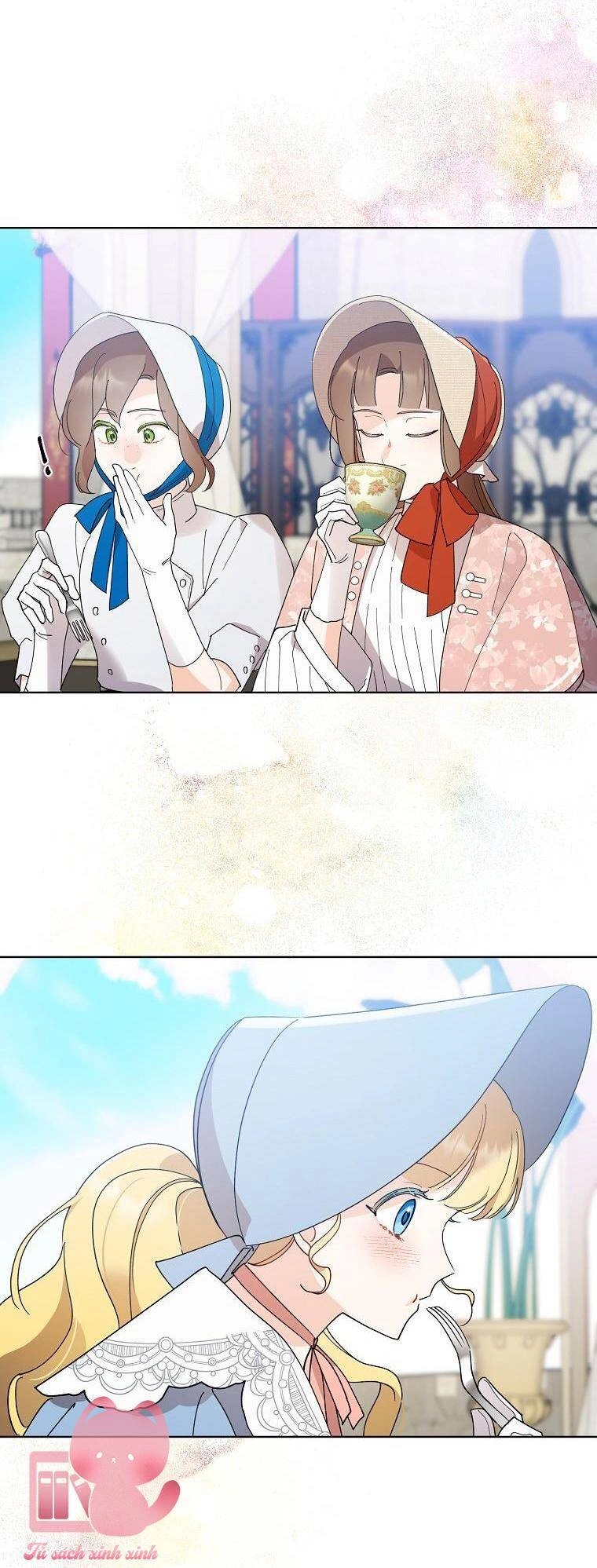 Tôi Trở Thành Mẹ Kế Của Cinderella Chapter 84 - 8